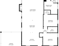 Unit for rent at 30023 Rosebud Street, Magnolia, TX, 77354