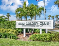 Unit for rent at 2700 N Highway A1a, Indialantic, FL, 32903