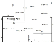 Unit for rent at 16105 Temple Boulevard, Loxahatchee, FL, 33470