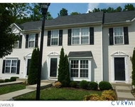 Unit for rent at 8738 Springwater Drive, Henrico, VA, 23228