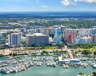 Unit for rent at 1350 Main Street, SARASOTA, FL, 34236