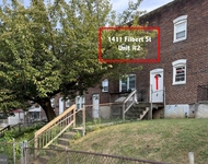 Unit for rent at 1411 Filbert Street, BALTIMORE CITY, MD, 21226