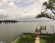 Unit for rent at 1072 River Bay Road, ANNAPOLIS, MD, 21409