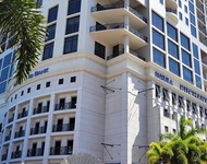 Unit for rent at 50 Central Avenue, SARASOTA, FL, 34236