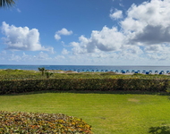 Unit for rent at 3000 N Ocean Drive, Singer Island, FL, 33404
