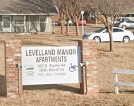 Unit for rent at 903 Alamo Road, Levelland, TX, 79336