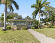 Unit for rent at 346 Third Avenue, Indialantic, FL, 32903