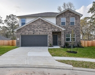 Unit for rent at 3603 Admiralty Drive, Huffman, TX, 77336