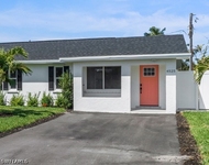 Unit for rent at 4525 Fluvia Avenue, Naples, FL, 34103