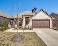 Unit for rent at 1113 Cottonseed Street, Little Elm, TX, 76227