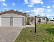 Unit for rent at 805 Beech Court, Barefoot Bay, FL, 32976