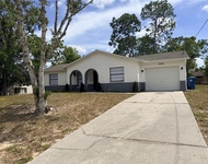 Unit for rent at 13186 Thrush Street, SPRING HILL, FL, 34609