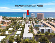 Unit for rent at 1461 S Ocean Boulevard, Lauderdale By The Sea, FL, 33062