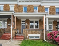 Unit for rent at 2817 Pelham Avenue, BALTIMORE, MD, 21213