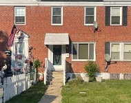 Unit for rent at 3566 Dudley Avenue, BALTIMORE, MD, 21213