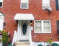 Unit for rent at 3566 Dudley Avenue, BALTIMORE, MD, 21213
