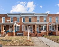 Unit for rent at 2828 Lake Avenue, BALTIMORE, MD, 21213