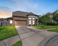 Unit for rent at 14731 Breyana Park Lane, Humble, TX, 77396