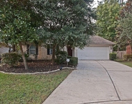 Unit for rent at 43 Steep Trail Place, Conroe, TX, 77385