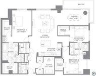 Unit for rent at 4719 Cole Avenue, Dallas, TX, 75205