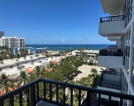 Unit for rent at 531 N Ocean Boulevard, Pompano Beach, FL, 33062