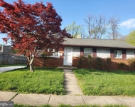 Unit for rent at 8408 Church Lane, RANDALLSTOWN, MD, 21133