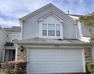 Unit for rent at 4716 Amber Circle, Hoffman Estates, IL, 60192