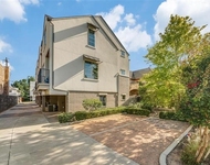 Unit for rent at 3205 Rosedale Avenue, University Park, TX, 75205