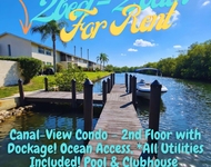 Unit for rent at 1845 Robalo Drive, Vero Beach, FL, 32960