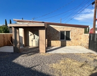 Unit for rent at 3828 Altura Avenue, El Paso, TX, 79903