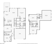 Unit for rent at 2114 Laurel Street, Melissa, TX, 75454