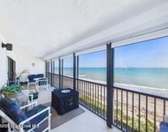 Unit for rent at 1125 Highway A1a, Satellite Beach, FL, 32937