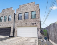 Unit for rent at 927 W 25th Street, Houston, TX, 77008