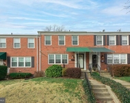 Unit for rent at 8426 Pleasant Plains, TOWSON, MD, 21286