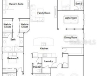 Unit for rent at 6326 Lakepine Street, ST CLOUD, FL, 34771
