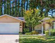 Unit for rent at 4415 Hendrix Court, SAN JOSE, CA, 95124