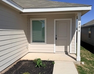 Unit for rent at 208 Skyfire St, Hutto, TX, 78634
