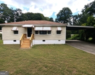 Unit for rent at 218 Wallis Street, Jonesboro, GA, 30236