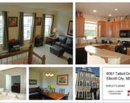 Unit for rent at 6061 Talbot Drive, ELLICOTT CITY, MD, 21043