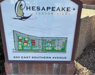 Unit for rent at 200 E Southern Avenue, Tempe, AZ, 85282