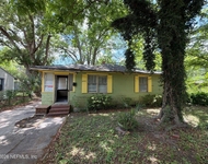 Unit for rent at 2052 W 17th Street, Jacksonville, FL, 32209