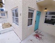 Unit for rent at 115 145th Avenue E, MADEIRA BEACH, FL, 33708