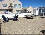 Unit for rent at 53 C Street, Seaside Park, NJ, 08752
