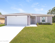Unit for rent at 490 Hatcher Street Se, Palm Bay, FL, 32909