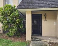 Unit for rent at 2222 Silver Pines Place, ORLANDO, FL, 32808