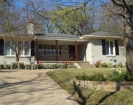 Unit for rent at 6831 La Vista Drive, Dallas, TX, 75214