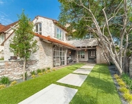 Unit for rent at 4100 University Boulevard, University Park, TX, 75205