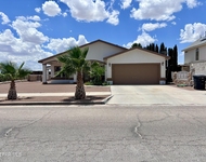 Unit for rent at 1573 Kenazo Drive, Horizon City, TX, 79928