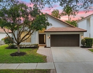 Unit for rent at 981 Delray Lakes Drive, Delray Beach, FL, 33444