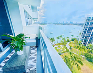 Unit for rent at 1500 Bay Road, Miami Beach, FL, 33139
